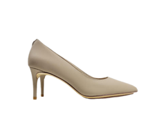 Melyann Paula Nude Gum Heel