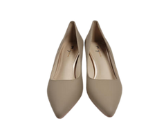 Melyann Paula Taupe Gum Heel