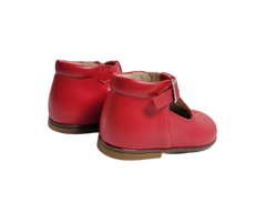 Beberlis Robin Children's Red Shoe