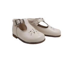 Beberlis Robin Children's Ivory Shoe