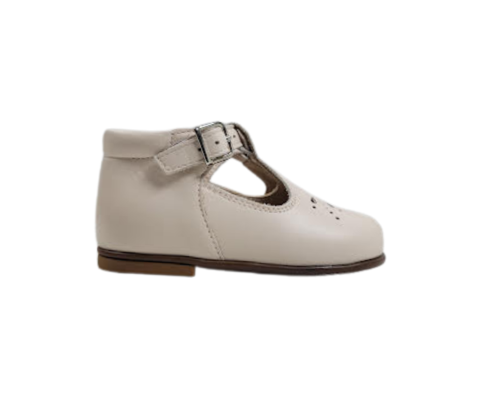 Beberlis Robin Children's Ivory Shoe