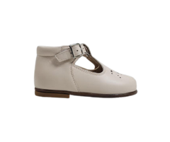 Beberlis Robin Children's Ivory Shoe
