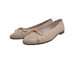 Beberlis 25004 Nude Children's Ballet Flat
