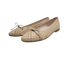 Beberlis 25000 Nude Children's Ballet Flat