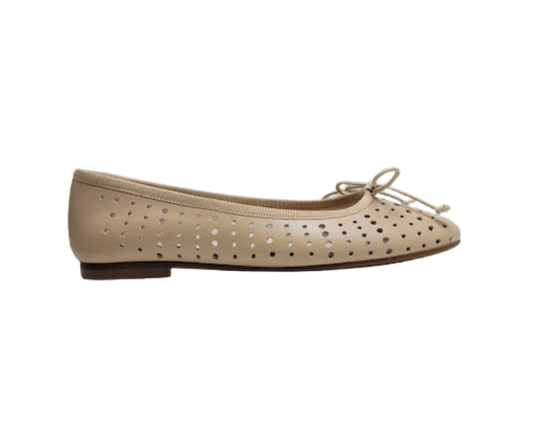 Beberlis 25000 Nude Children's Ballet Flat