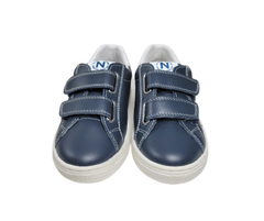 Naturino Pinn Childrens Navy/White Sneaker
