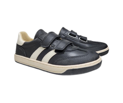 Naturino Sanddi Childrens Black Sneaker