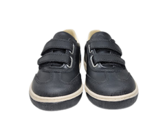 Naturino Sanddi Childrens Black Sneaker