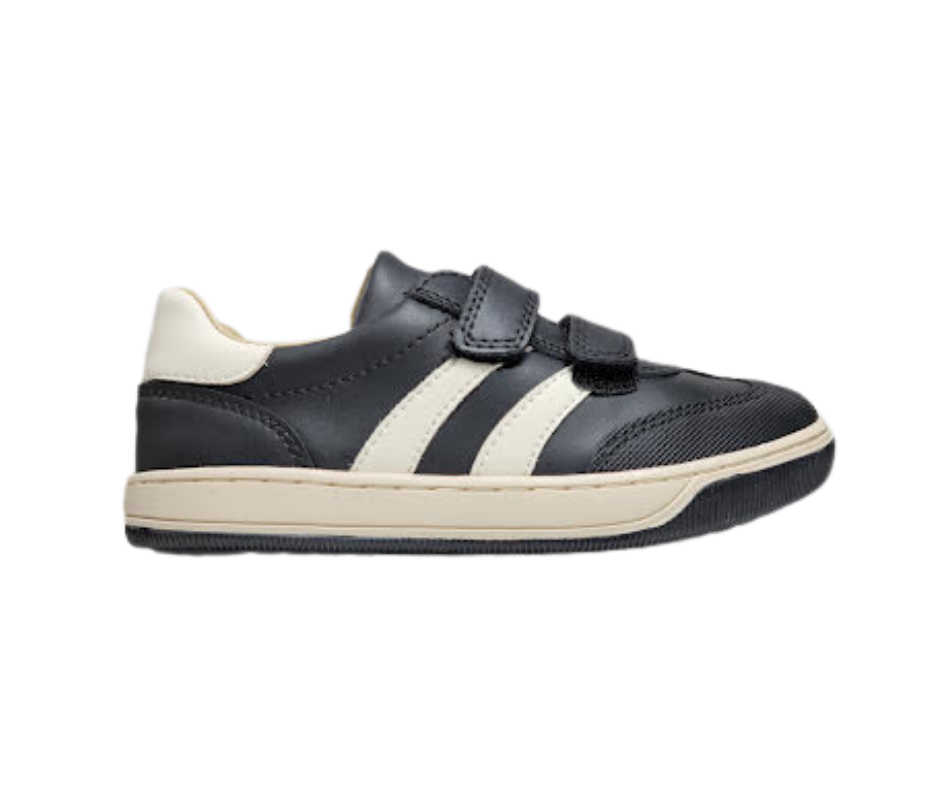 Naturino Sanddi Childrens Black Sneaker
