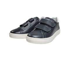 Naturino Hasselt Childrens Black Sneaker