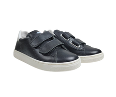 Naturino Hasselt Childrens Black Sneaker