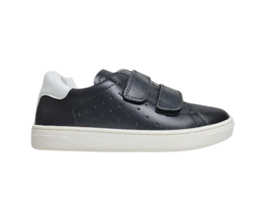 Naturino Hasselt Childrens Black Sneaker