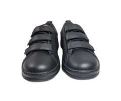 Camper 800513 Boys Black Leather Sneaker