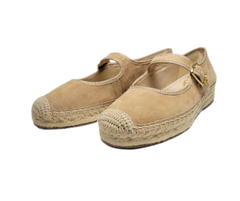 Sam Edeman Mackie Tan Suede Mary Jane