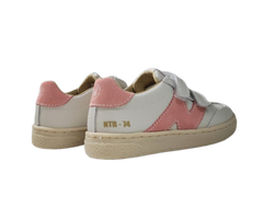 Naturino Jenix Children's Cream Sneaker