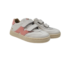 Naturino Jenix Children's Cream Sneaker