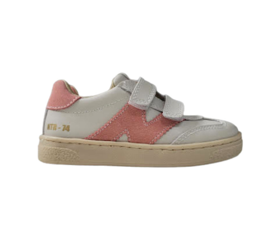 Naturino Jenix Children's Cream Sneaker