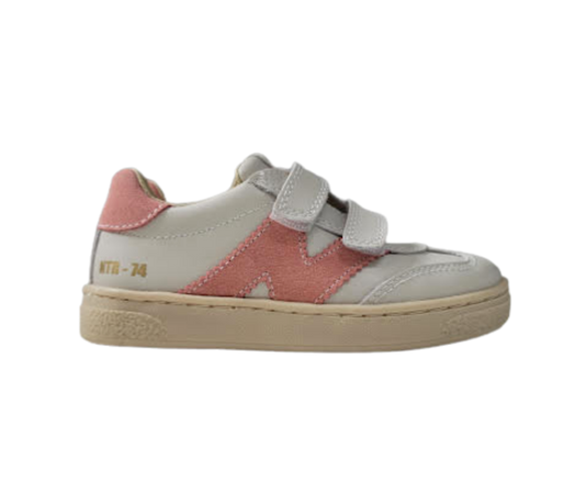 Naturino Jenix Children's Cream Sneaker