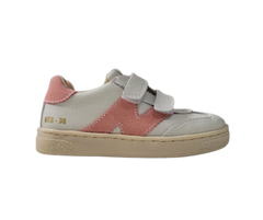 Naturino Jenix Children's Cream Sneaker