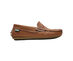 Fascani 25223 Camel Leather Loafer