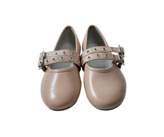 Luccini J225 Children's Nude Dress Shoe