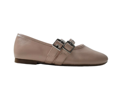 Luccini J225 Children's Nude Dress Shoe