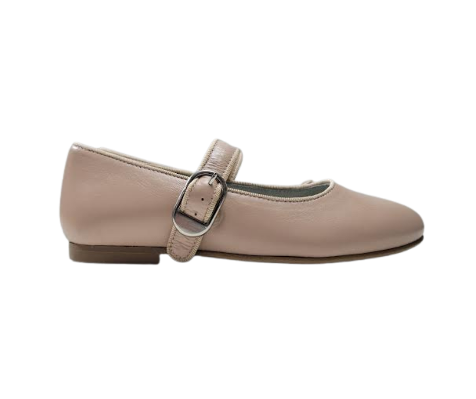 Luccini J224 Children's Nude Mary Jane