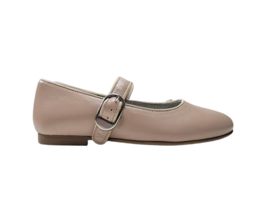 Luccini J224 Children's Nude Mary Jane