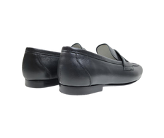 Luccini J133 Boys Leather Loafer