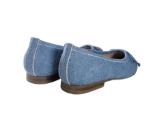 Brunella 416 Ladies Denim Ballet