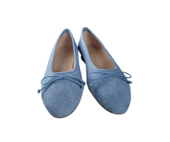 Brunella 416 Ladies Denim Ballet