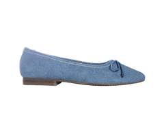 Brunella 416 Ladies Denim Ballet