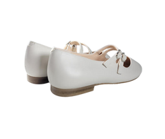 Brunella 525 Ladies Ivory Mary Jane