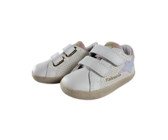 Falcotto Alnoite Children's White/Pink Sneaker