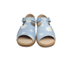Blublonc Sob Children's Denim Sandel