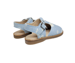 Blublonc Sob Children's Denim Sandel