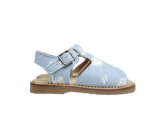 Blublonc Sob Children's Denim Sandel