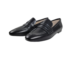 Brunella Mocasin Ladies Black loafer