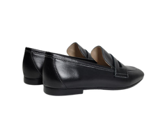 Brunella Mocasin Ladies Black loafer