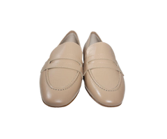 Brunella Moccasin Ladies Nude Loafer
