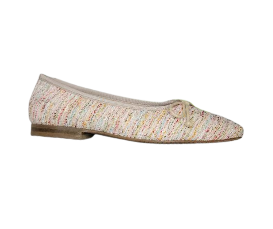 Brunella 416 Ladies Multi Color Ballet