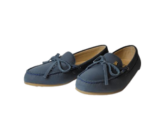 Brunella 3303 Ladies Navy Loafer