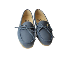 Brunella 3303 Ladies Navy Loafer