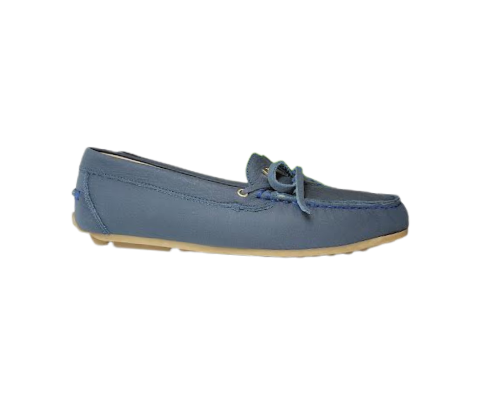 Brunella 3303 Ladies Navy Loafer