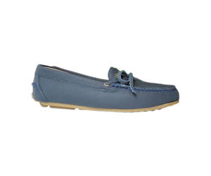 Brunella 3303 Ladies Navy Loafer