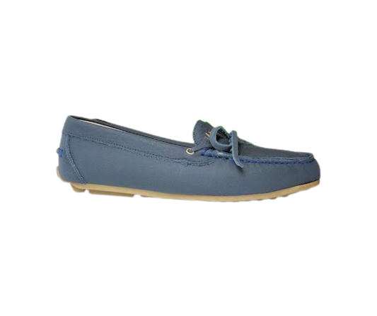 Brunella 3303 Ladies Navy Loafer