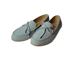 Brunella 3303 Ladies Light Blue Loafer