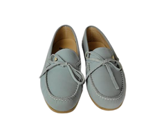 Brunella 3303 Ladies Light Blue Loafer