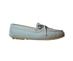 Brunella 3303 Ladies Light Blue Loafer