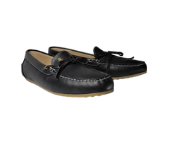 Brunella 3303 Ladies Black Loafer